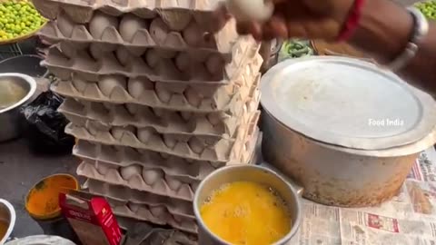 Indian Street Food