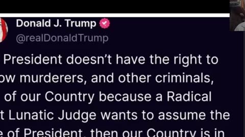 Judges Must Obey The Constitution - Trump Will Win - Last Battles In Homes -3-19-25