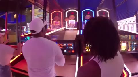 THUNDERSTORM RUINED OUR DAY 💔 SO WE DID THIS...