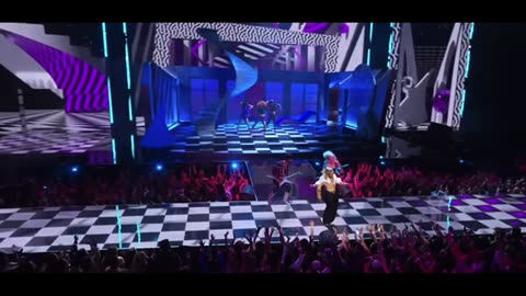 THE 2025 MTV VIDEO MUSIC AWARDS ILLUMINATI FREEMASON RITUALS EXPOSED!