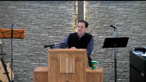 Liberty Bible Church / Characteristics of a great Church / Acts 4:32-37
