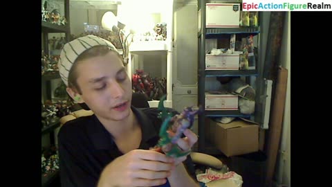Unboxing The Heroes Of The Storm Illidan Stormrage Action Figure