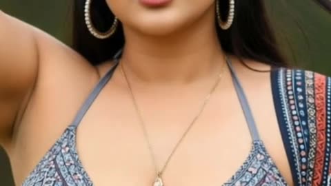 Gorgeous Bhabhi Passionate Love Desi Romance ✨❤