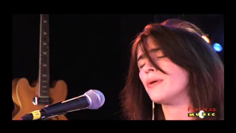 Imogen Heap - Goodnight And Go = Live On Fearless Music
