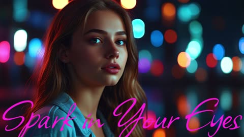 Electronic Music.Song Spark in Your Eyes.