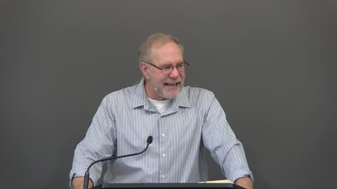 Mark 6: 53-56 The Steadfast Serving of the Savior.