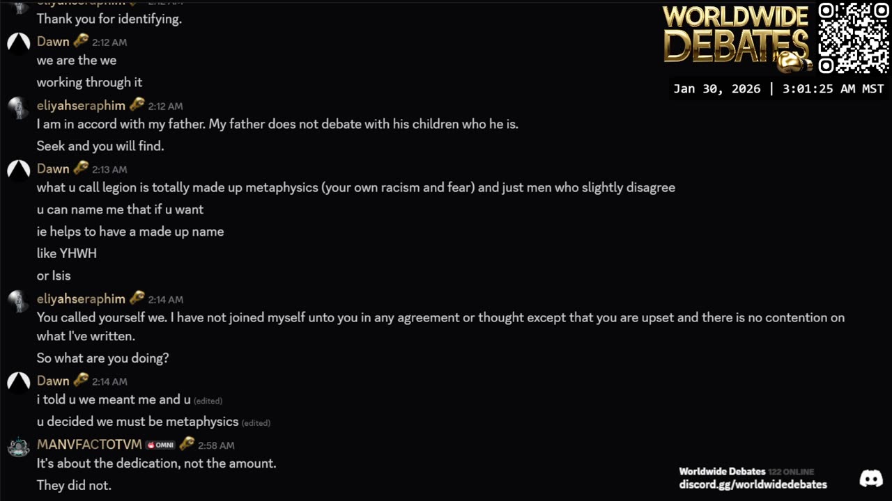 0309 WIDESTREAM - Widestream Debates - YouTube/Twitch/Rumble