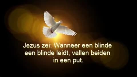 Wanneer een blinde