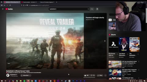 Wretic Reacts: Battlefield 6