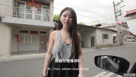 When I parked my car in front of my neighbor_s house｜當我把車停在鄰居家門口｜내가 이웃집 앞에 차를 주차했을 때｜隣の