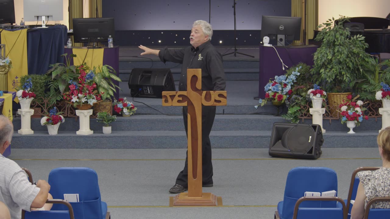 Such As I Have Give I Thee Part 1 by Dr Michael H Yeager