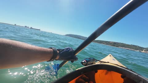 Kayak on The South Side, PT - Margem Sul, S02E10 DESCIDA DO SADO 14th Sept 2025 Part 29