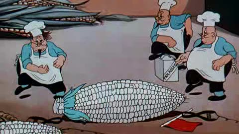 Woody Woodpecker and Friends - 1935x05 - Candyland