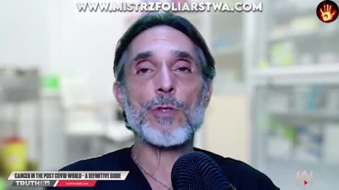 Jak leczyć raka Dr. Mozzi.