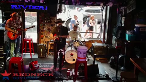 JULY 31 2025 LIVE AT REDNECK RIVIERA BAR PART 1