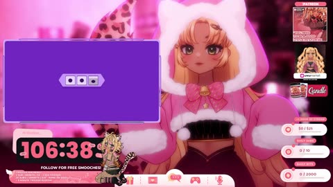 【 ♡ LIVE 3DIO 】 ♡ D-45 ♡ WE HIT ANOTHER DONOTHON STRETCH GOAL![vod archive]