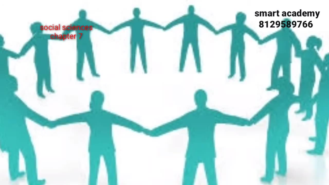 Social Chapter 7