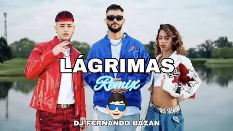 TINI, BM, Big One - Lágrimas ✘ REMIX ✘ DJ FERNADO BAZÁN