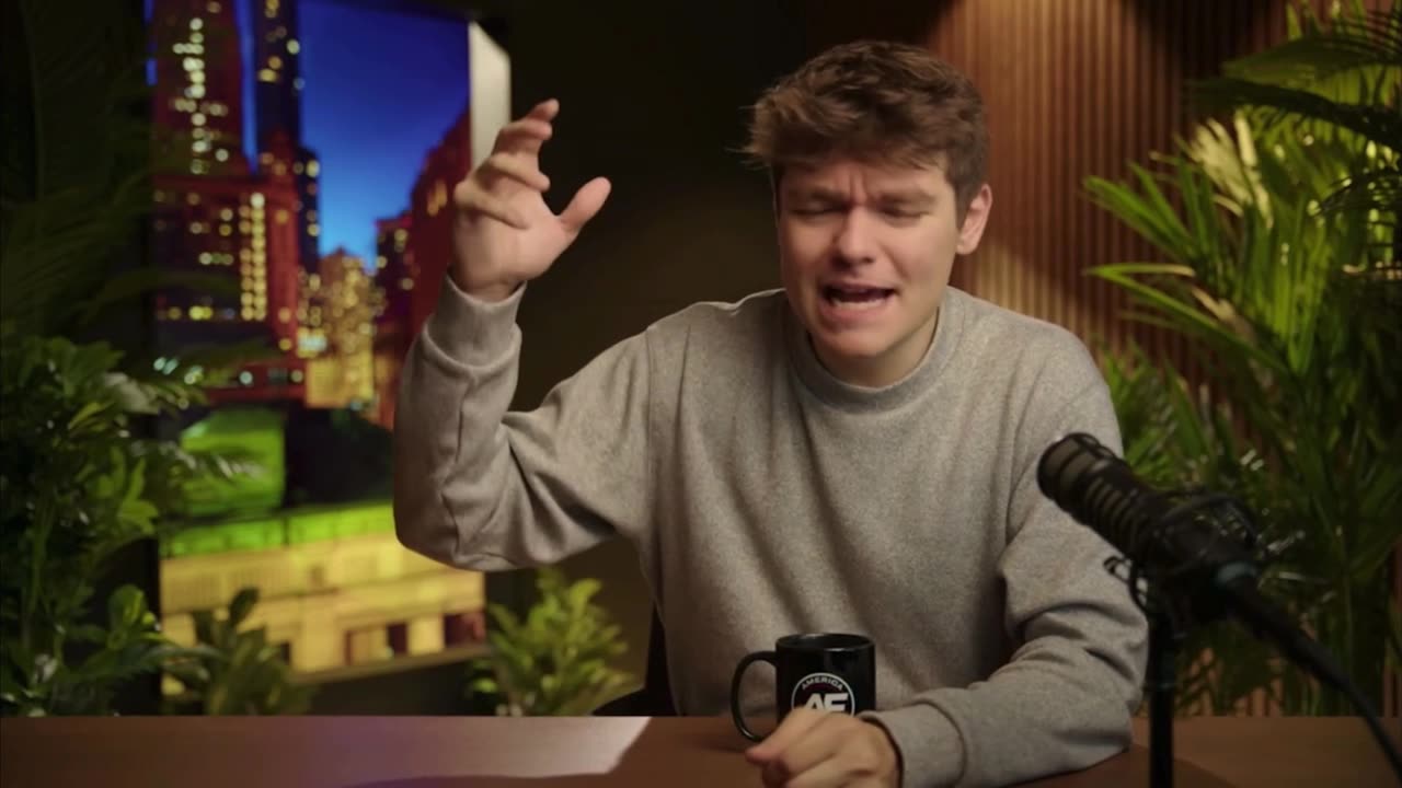 CYBER SECURITY IS NOT THE ISSUE WITH TIKTOK