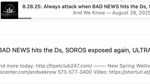 "DNI Tulsi G. - MORE CRITICAL NEWS released on the 2016 election investigation 2 mins. sound bite.