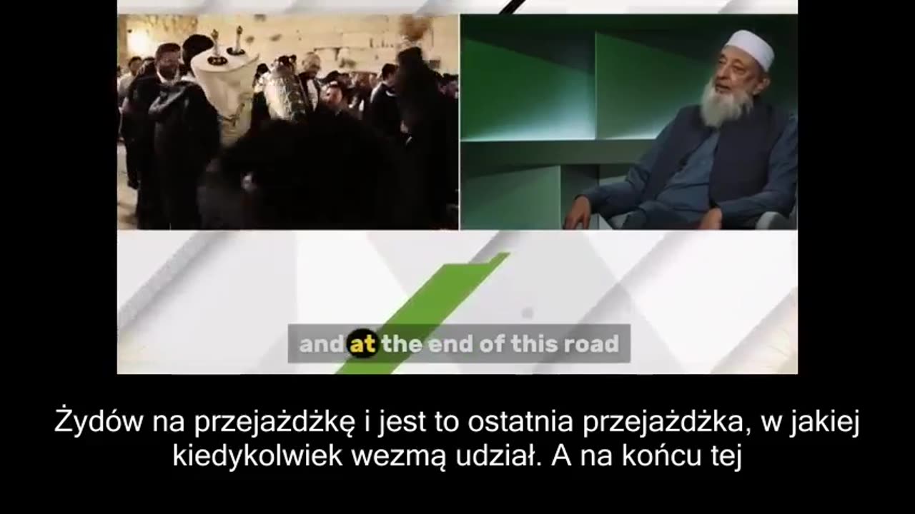 WYWIAD Z IMAMEM NA TEMAT PRZYSZŁOŚCI