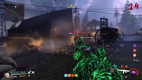 Call Of Duty Black Ops 7 Zombies No Commentary