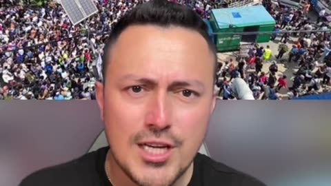 NEPAL'S GOVERNMENT BECOMES FIRST TO BE THROWN BY GenZ PROTEST V36