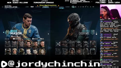 ⚠ SURVIVAL SUNDAY⚠ | 🔴LIVE ➤ twitch.tv/jordychinchin