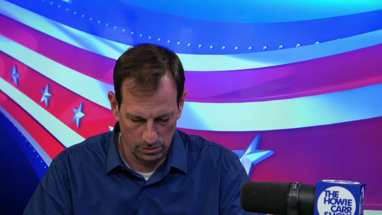 The Howie Carr Show May 5, 2025