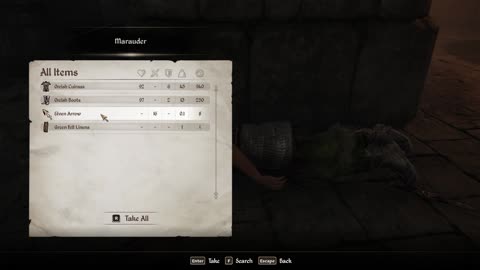 I took an arrow to the knee in Oblivion Remastered Master Diff