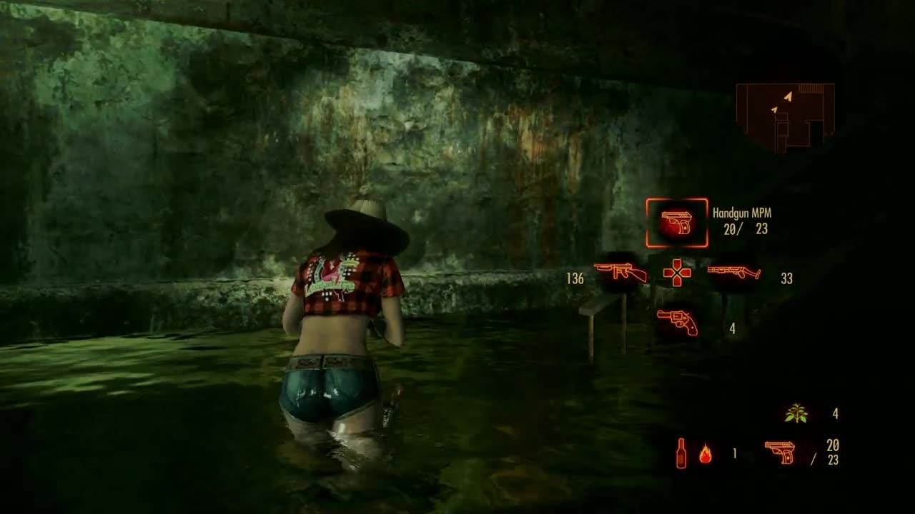 Resident Evil Revelations 2 Part 3 (with commentary)