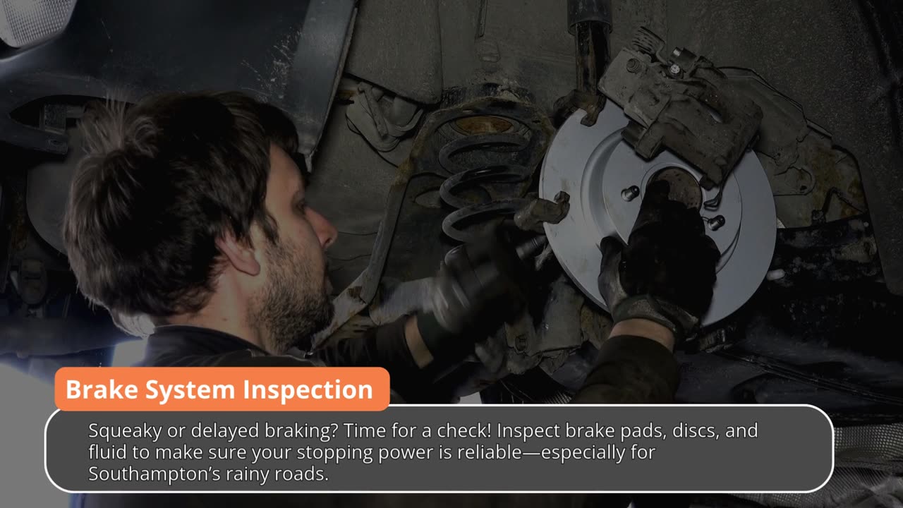 Full Vehicle Service Checklist for Southampton Drivers – Stay Road-Ready!
