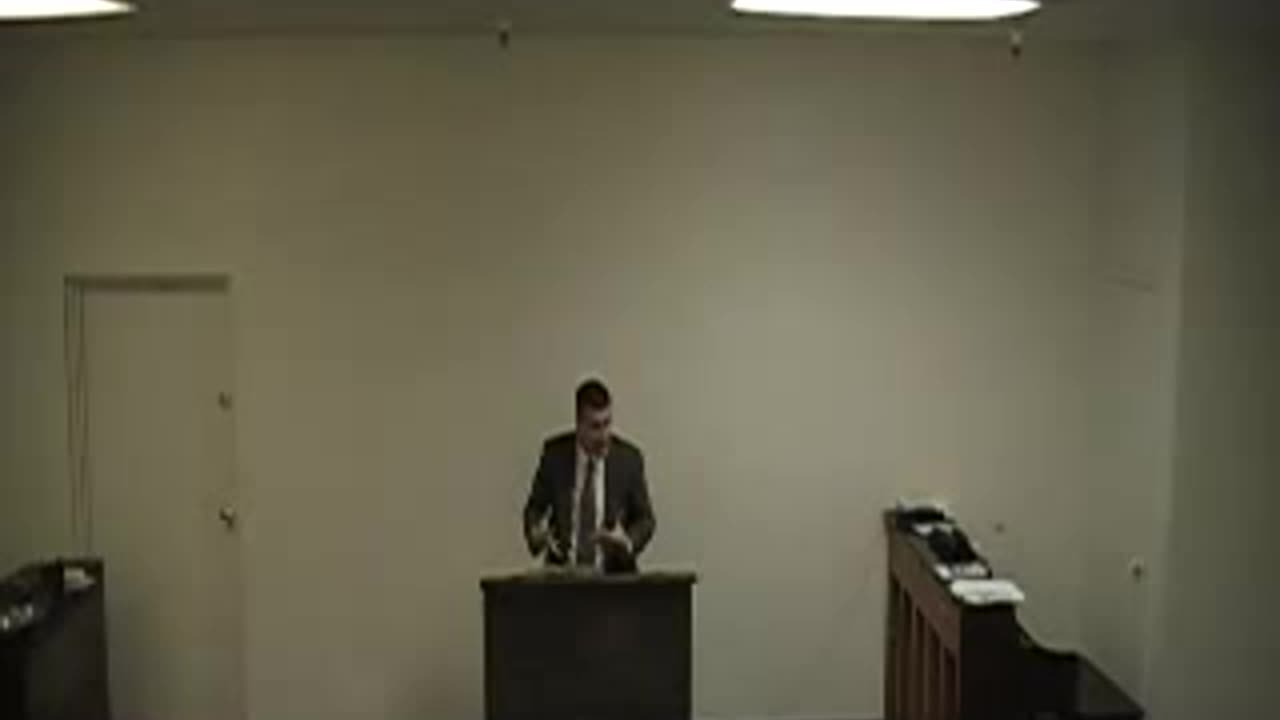 Isaiah 51 - Pastor Steven Anderson