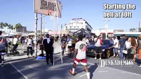 How To Dunk A Basketball - A Step-by-Step Guide