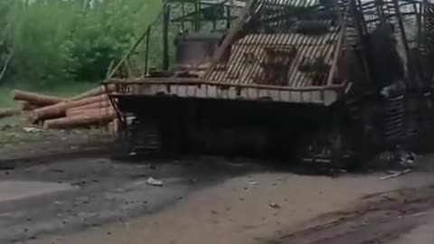 🔥🚛 Ukraine Russia War | Destroyed AFU Truck & German Armored Recovery Vehicle in Donetsk | RCF