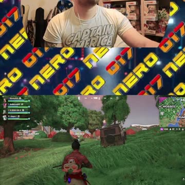 What is that car doing!?