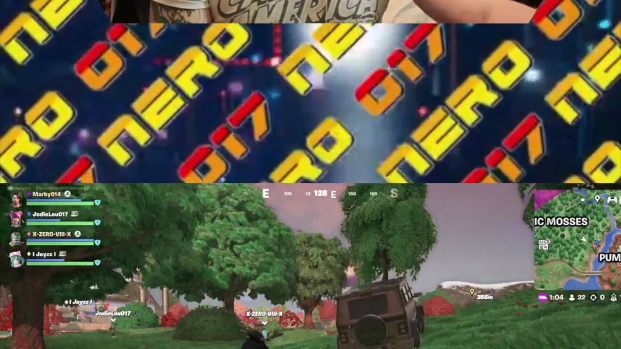 What is that car doing!?
