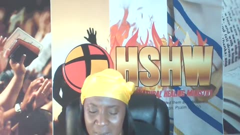 He Sent His Word Supernatural Healing Ministry