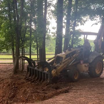 Culvert needs cleaning