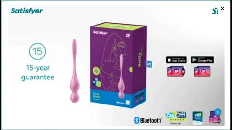 Satisfyer Love Birds 1 Pelvic Floor Exerciser