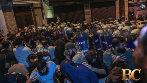 Turkey arrests journalists over alleged cartoon of Prophet Muhammad