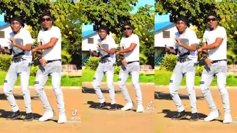 SPOILER 4T3'S , RAHMU AND DIASO - PENDA (TikTok Challenge) DC Diaso/KENYAN TIKTOKERS.