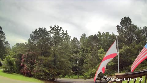 Afternoon in Alabama (Time Lapse)