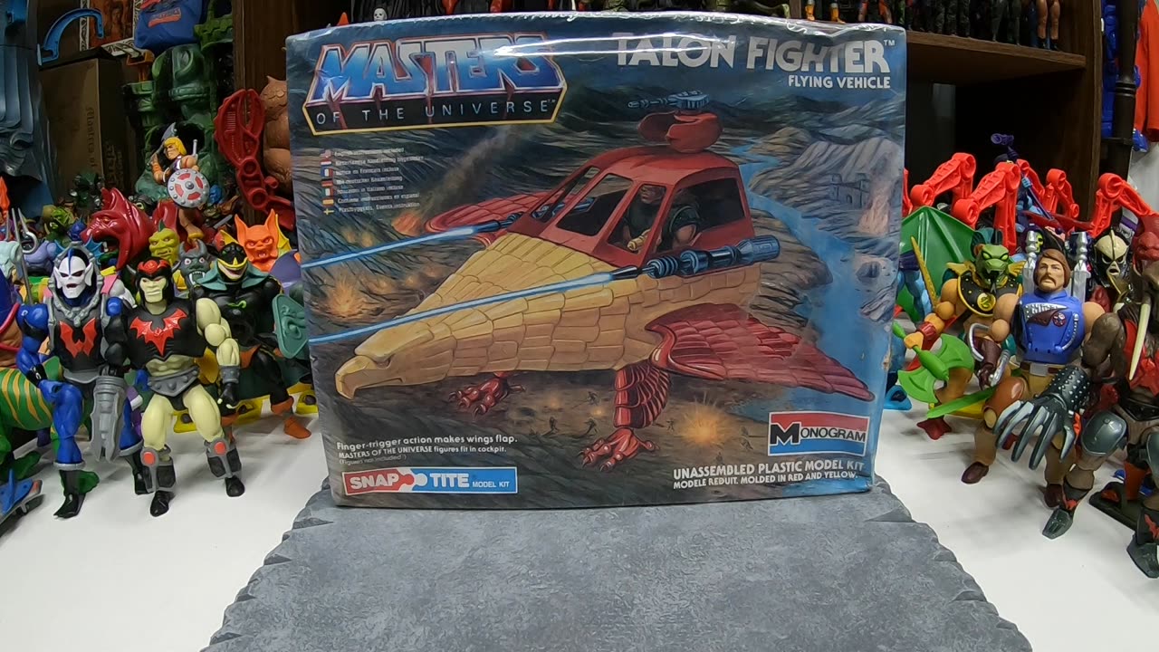 I Scored A Vintage MOTU Grail Figure For Only $38! Vintage Collection Update!