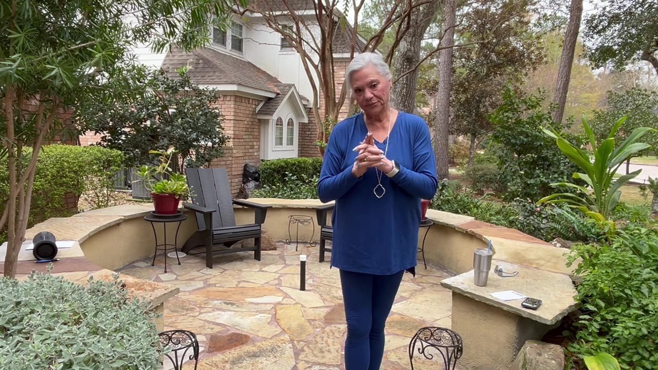 Praise & Worship - basic instructions for dance movement