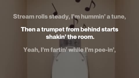 Bathroom Blues Boogie