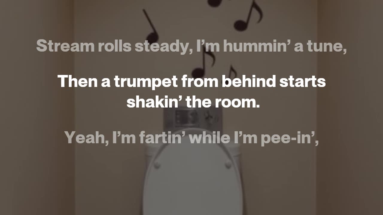 Bathroom Blues Boogie