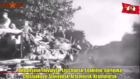 Liberación del Donbass de los nazi-fascistas