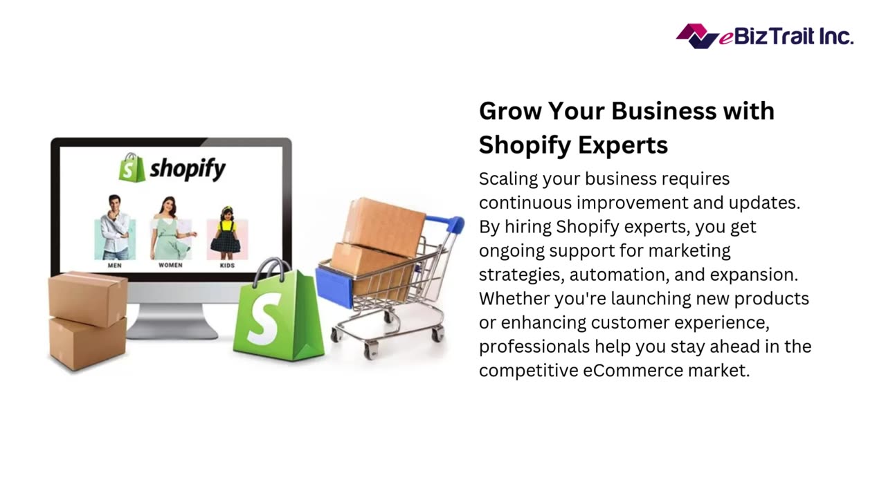 Hire Shopify Experts to Build, Optimize, and Grow Your Store
