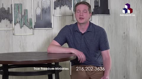 Jordan Kisabeth LIVE Interview - True Freedom Ministries - OvercomersTV.Live